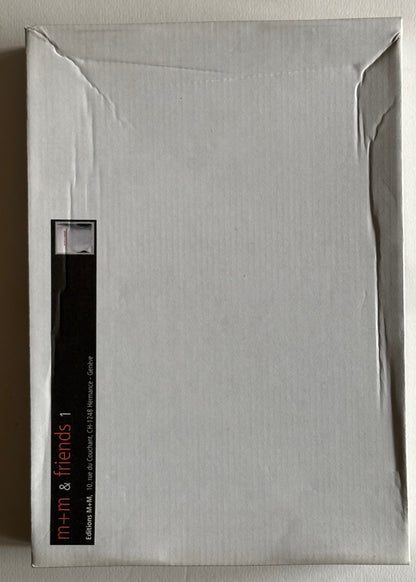 m+m & friends. (SPECIAL EDITION)