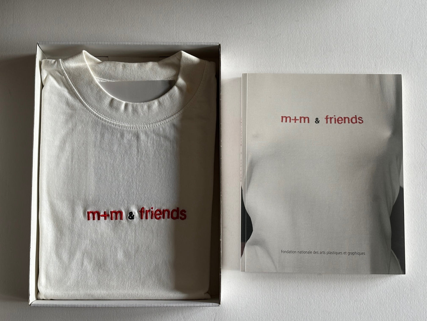 m+m & friends. (SPECIAL EDITION)