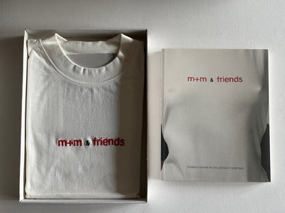 m+m & friends. (SPECIAL EDITION)