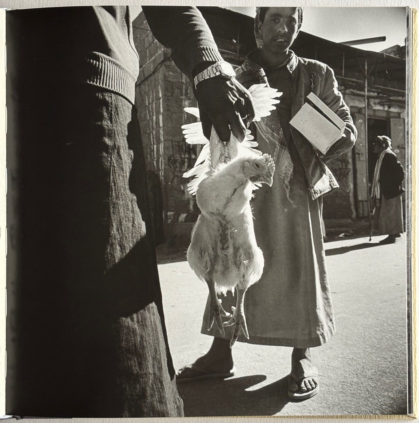 Ramadan in Yemen. (SIGNED and NUMBERED)