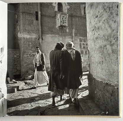 Ramadan in Yemen. (SIGNED and NUMBERED)