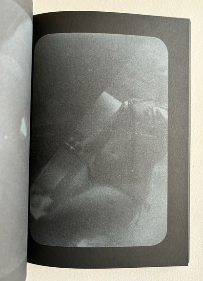 No Photos. (SIGNED)
