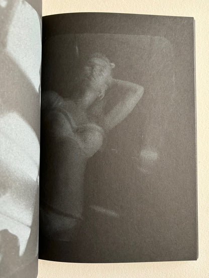 No Photos. (SIGNED)