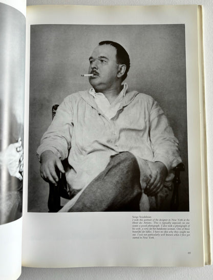 Berenice Abbott. Photographe. Américaine.