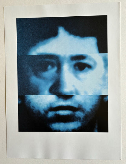 Portrait chinois de C.B., 2006