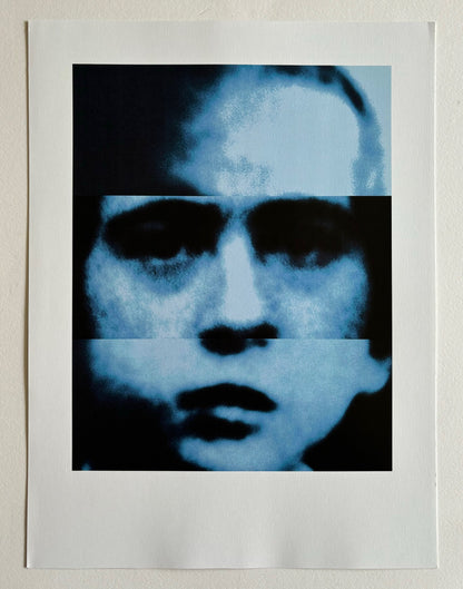 Portrait chinois de C.B., 2006