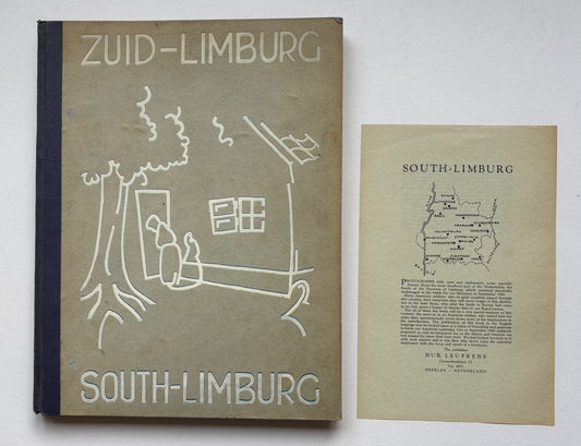 ZUID-LIMBURG. SOUTH-LIMBURG.