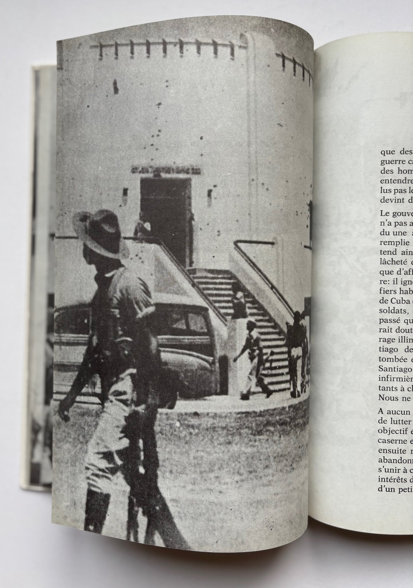 FIDEL CASTRO. L’ HISTOIRE M’ ACQUITTERA.