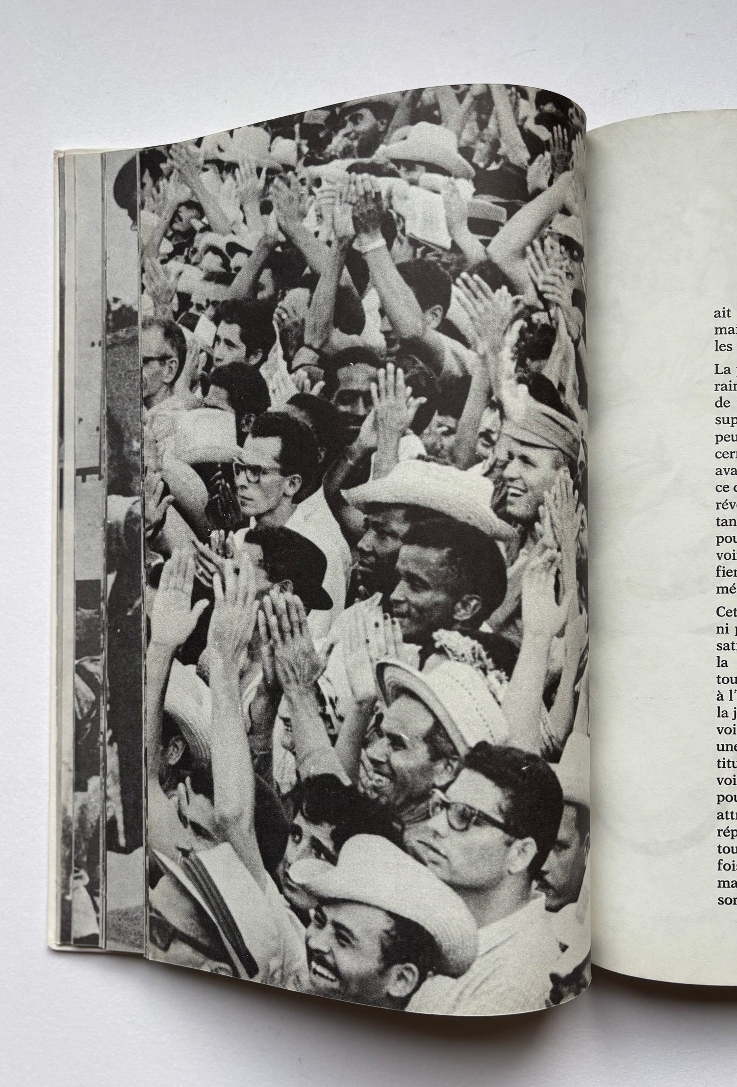 FIDEL CASTRO. L’ HISTOIRE M’ ACQUITTERA.