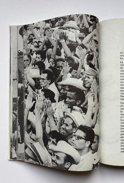 FIDEL CASTRO. L’ HISTOIRE M’ ACQUITTERA.