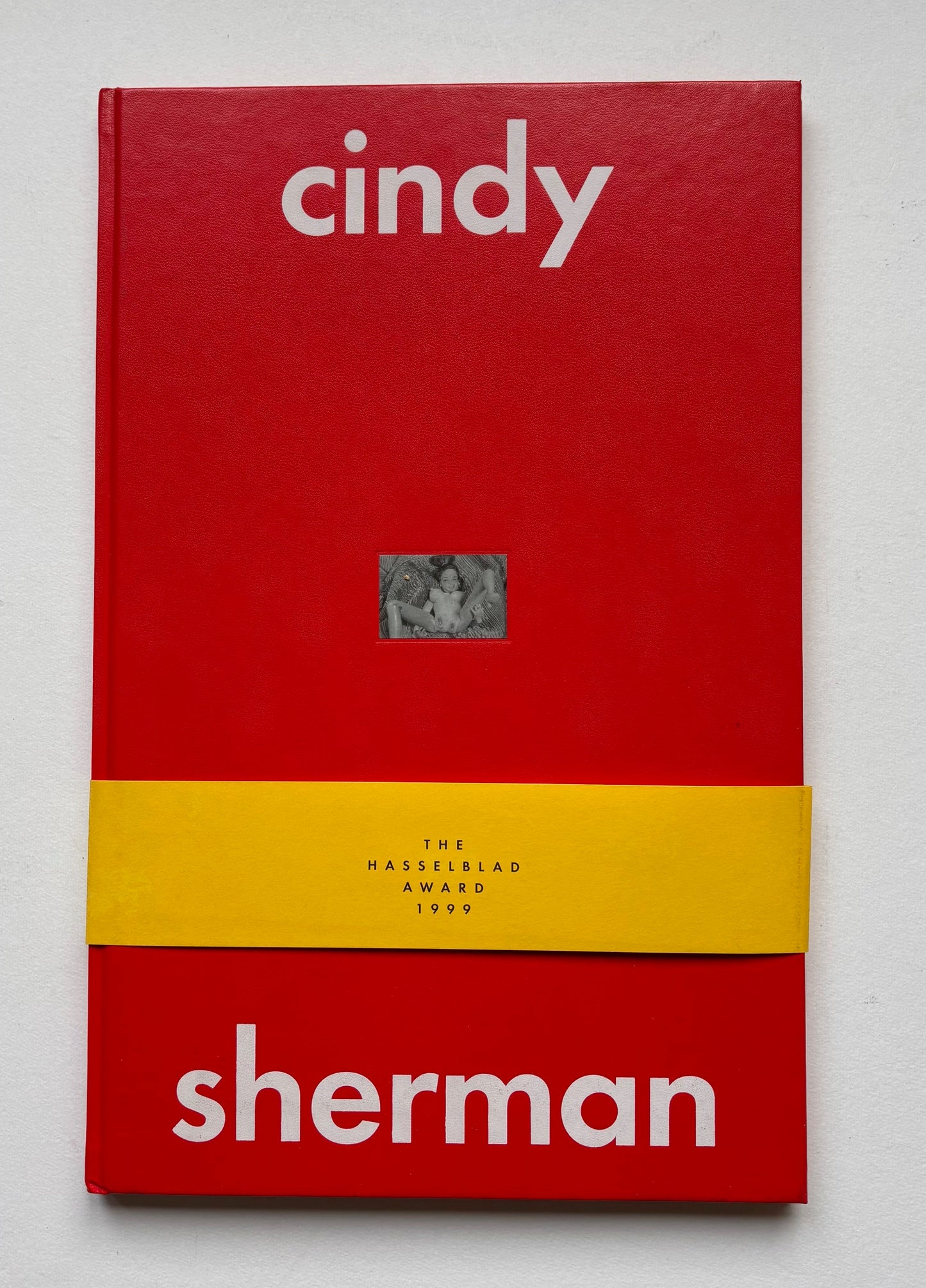Cindy Sherman.