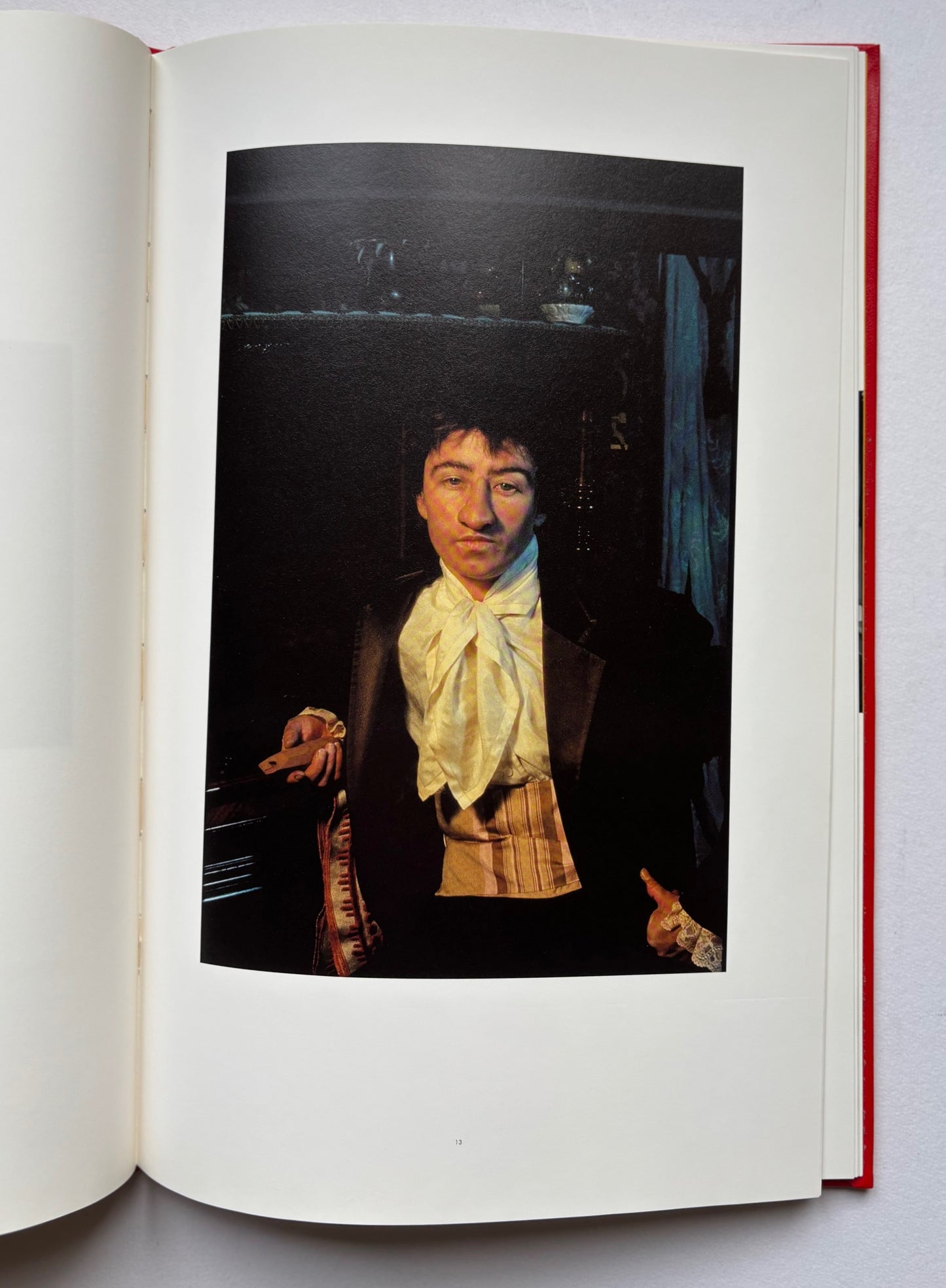 Cindy Sherman.