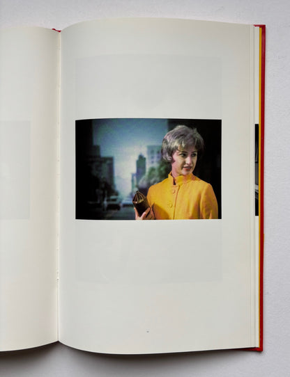 Cindy Sherman.