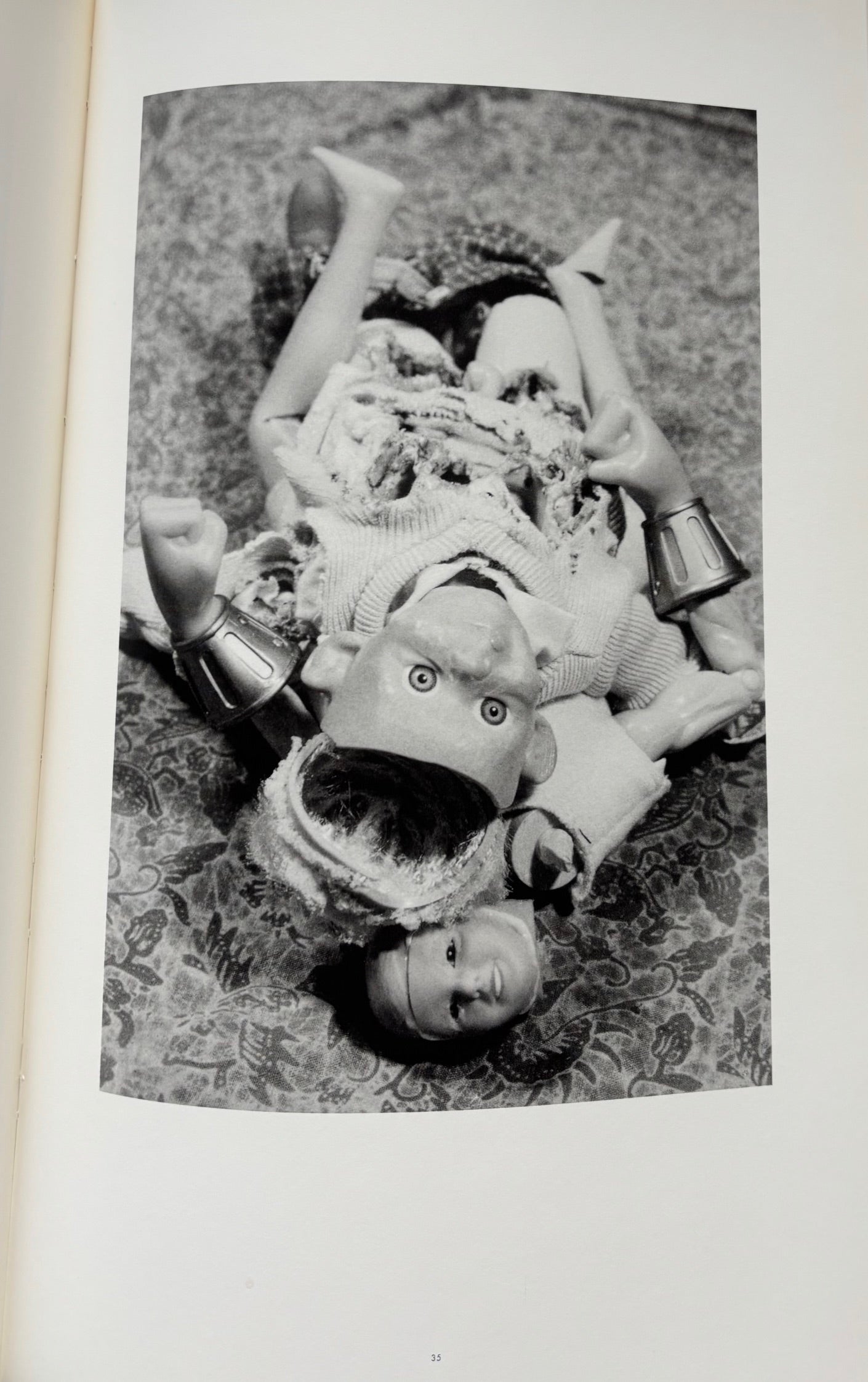 Cindy Sherman.