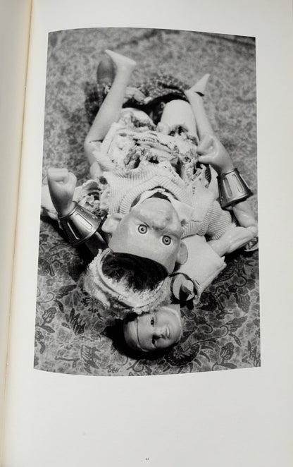 Cindy Sherman.