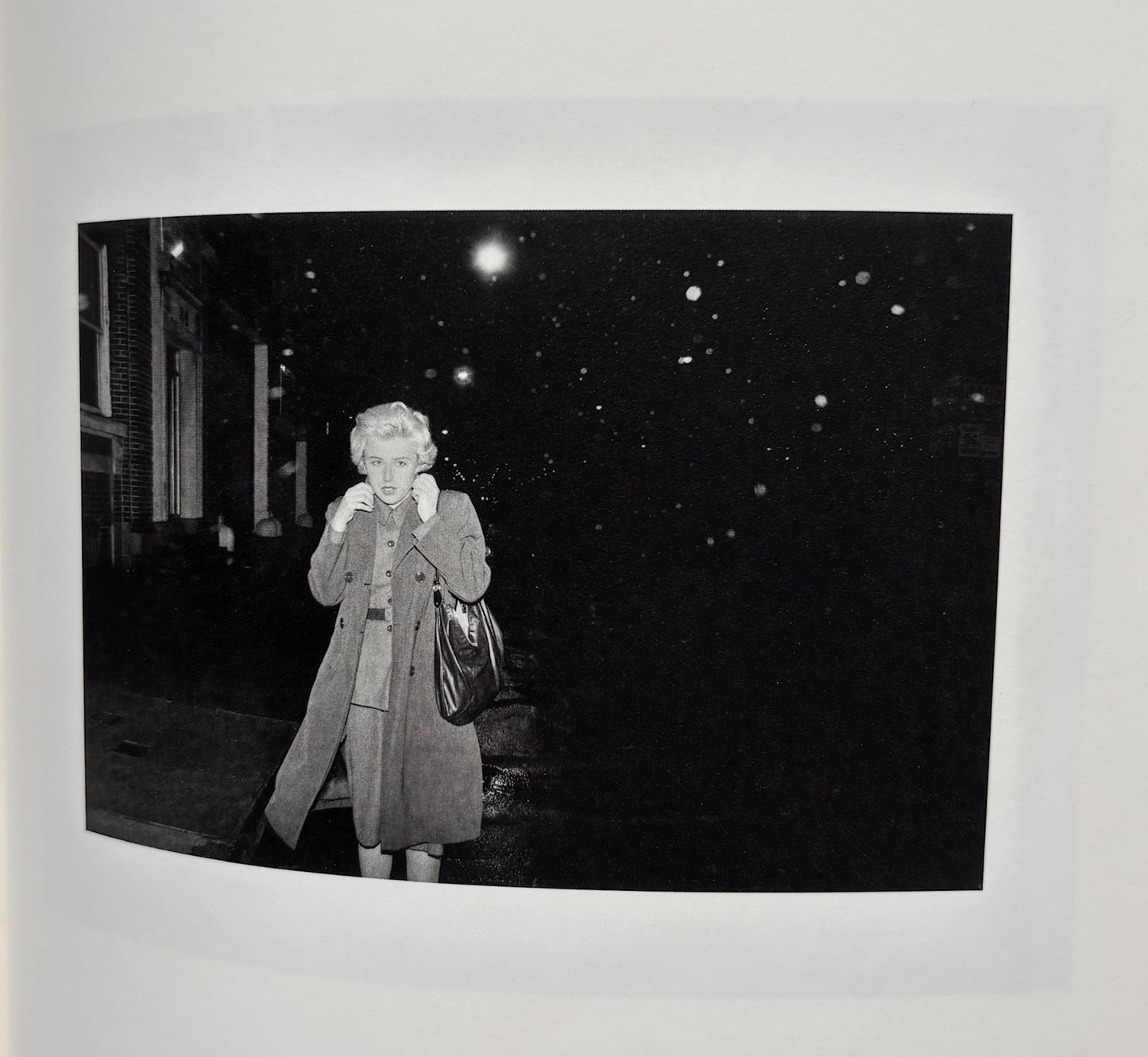 Cindy Sherman.