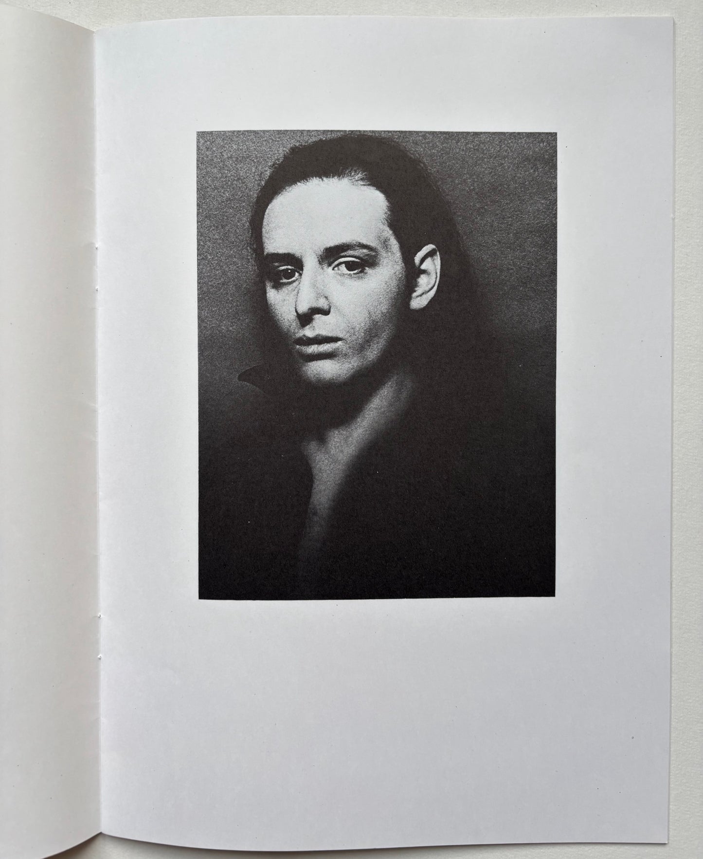 « Just another story about Leaving” (SIGNED)