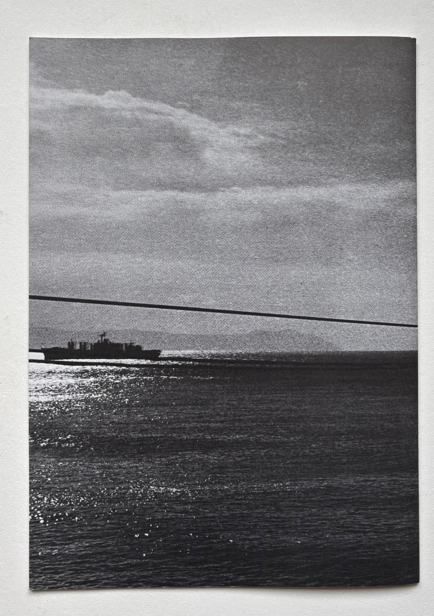 « Just another story about Leaving” (SIGNED)