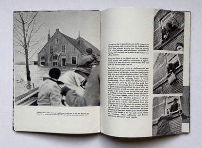 The Battle of the Floods. Holland in February 1953.