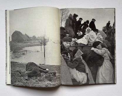 The Battle of the Floods. Holland in February 1953.