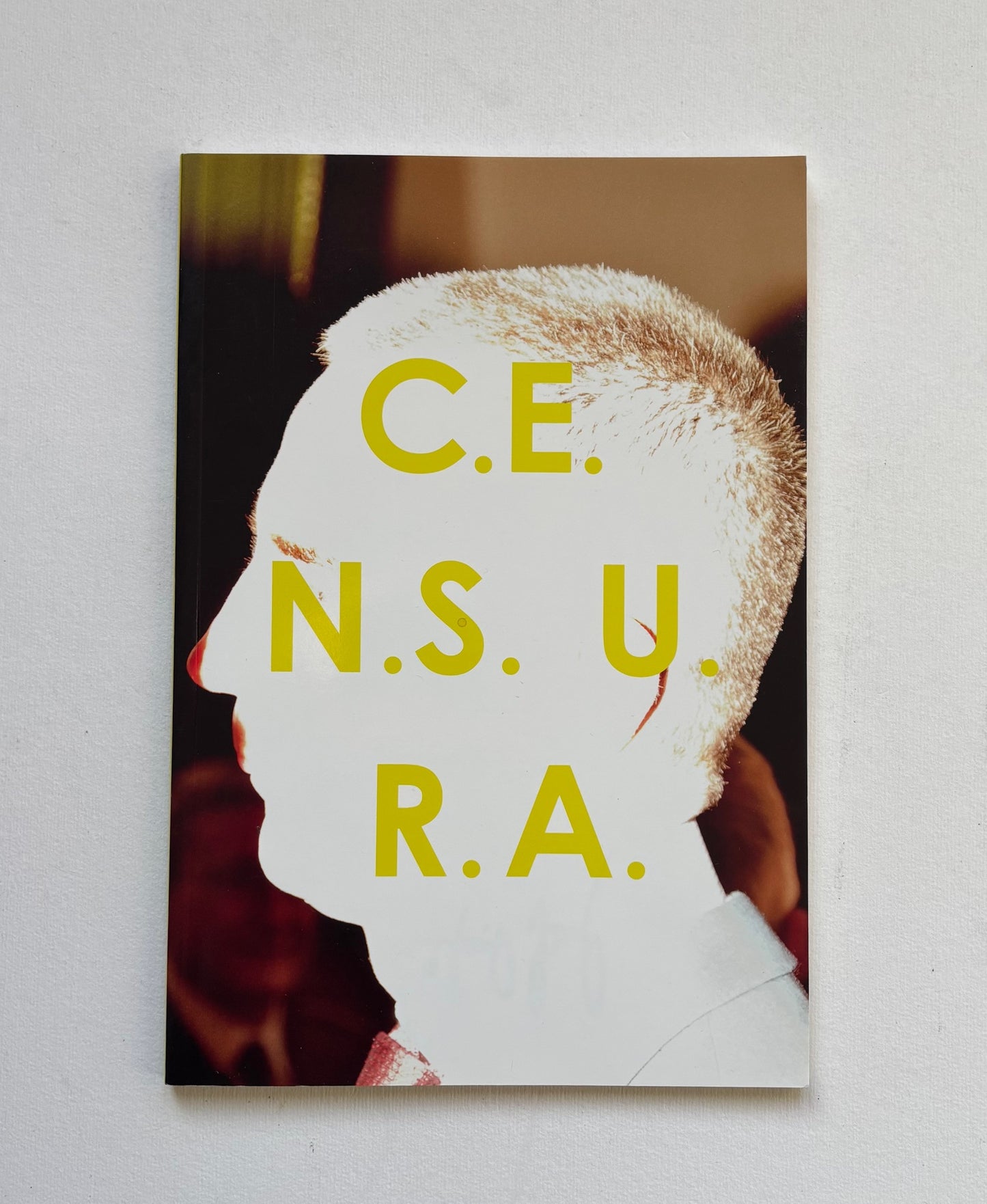 C.E.N.S.U.R.A. Cuaderno electoral. (SIGNED)