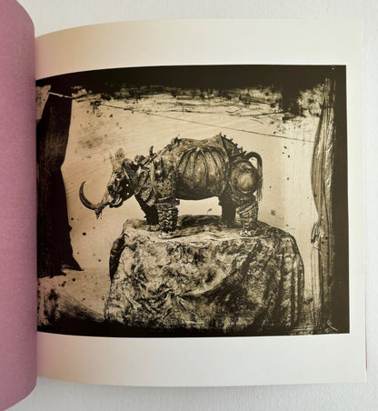 Joel-Peter Witkin. (SIGNED)