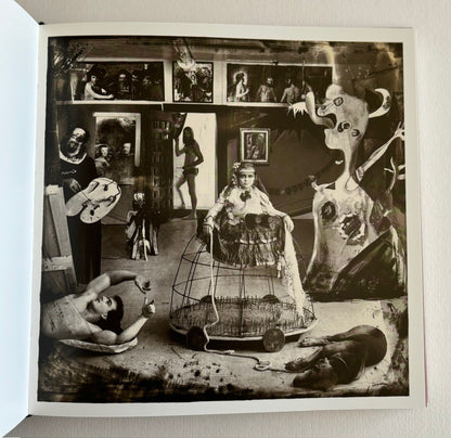 Joel-Peter Witkin. (SIGNED)