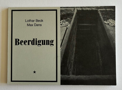 Beerdigung.