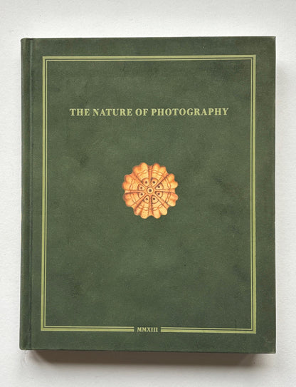 The nature of photography /The photography of nature. (SIGNED)