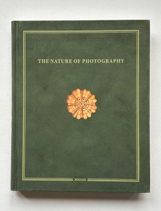 The nature of photography /The photography of nature. (SIGNED)