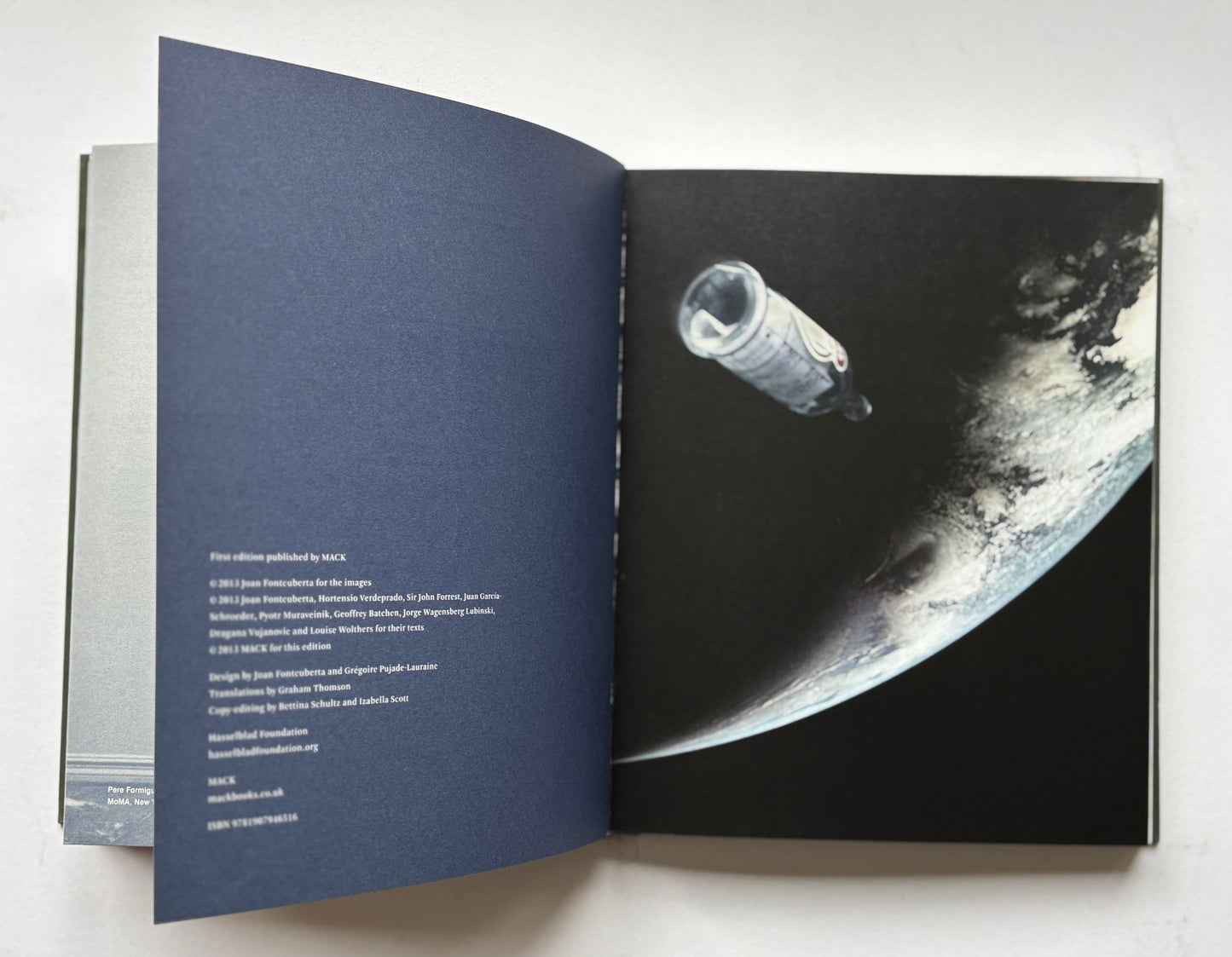 The nature of photography /The photography of nature. (SIGNED)