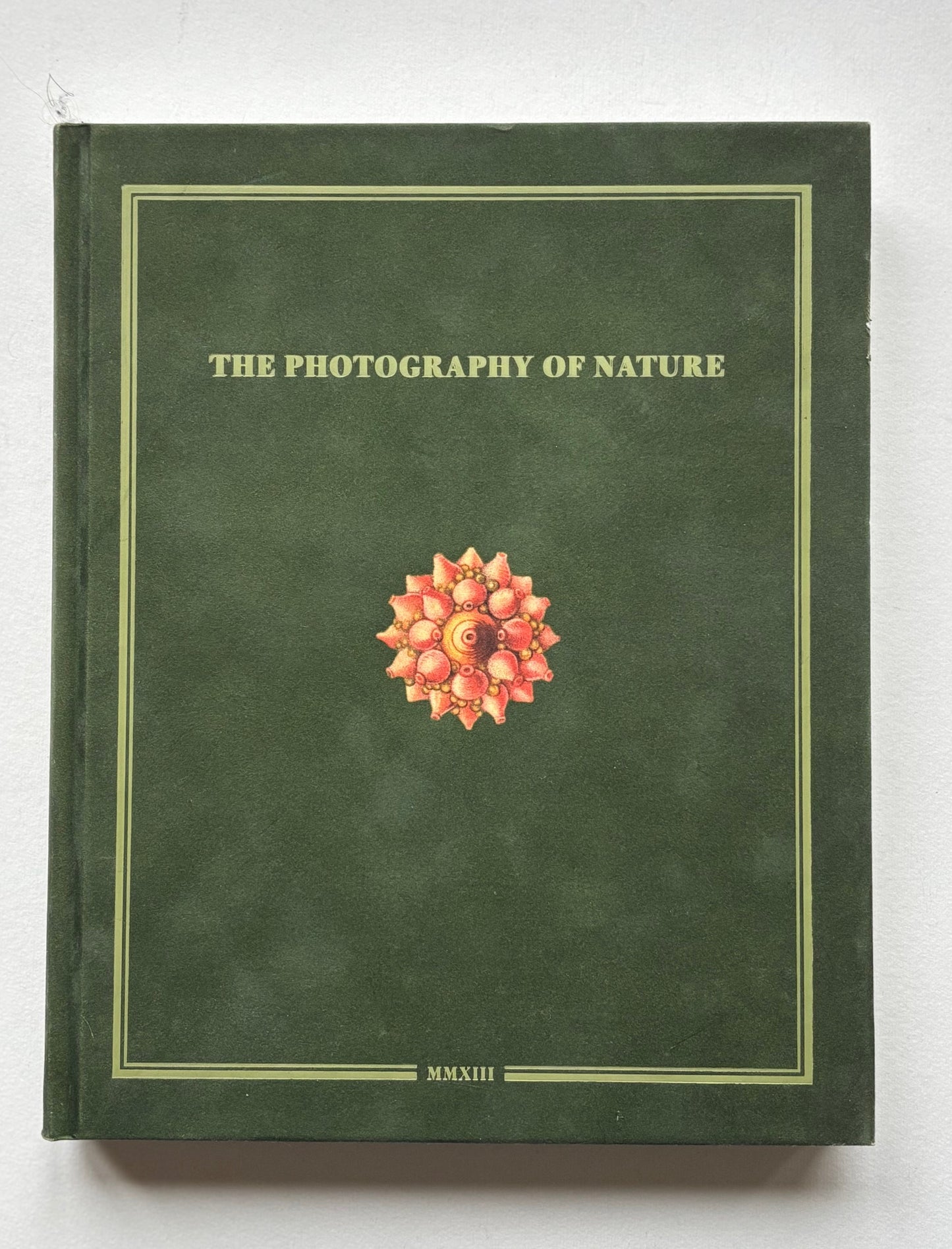 The nature of photography /The photography of nature. (SIGNED)