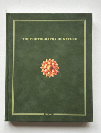 The nature of photography /The photography of nature. (SIGNED)