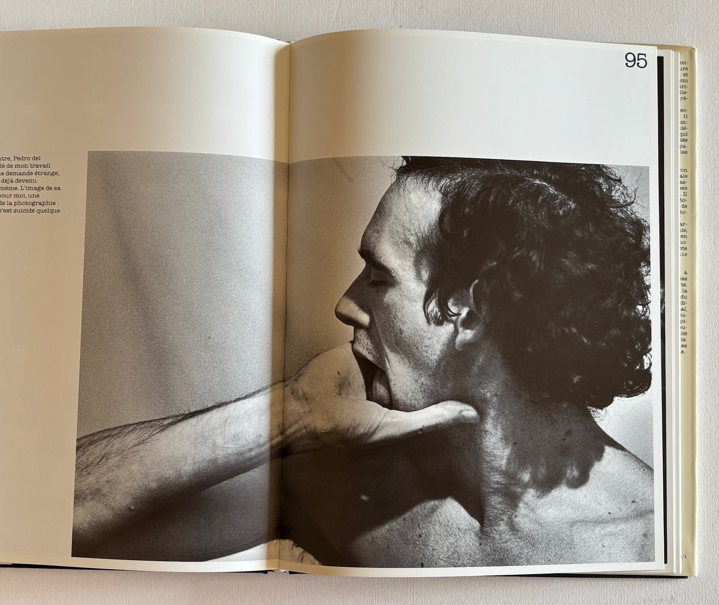 RECIT. Avec la collaboration de Jean-François Chevrier. Conception Graphique Roman Cieslewicz.