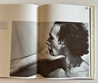 RECIT. Avec la collaboration de Jean-François Chevrier. Conception Graphique Roman Cieslewicz.