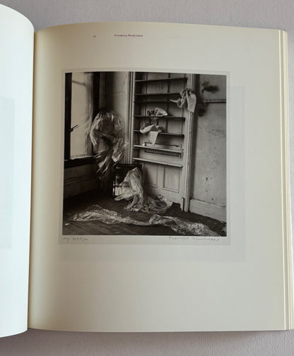 Francesca Woodman. Edited by Corey Keller. Essays by Jennifer Blessing and Julia Bryan-Wilson.