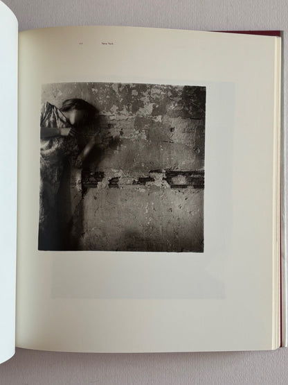 Francesca Woodman. Edited by Corey Keller. Essays by Jennifer Blessing and Julia Bryan-Wilson.