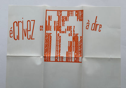 META-ART FI poème de societé. Avec la collaboration de Christiane FROUGNY.