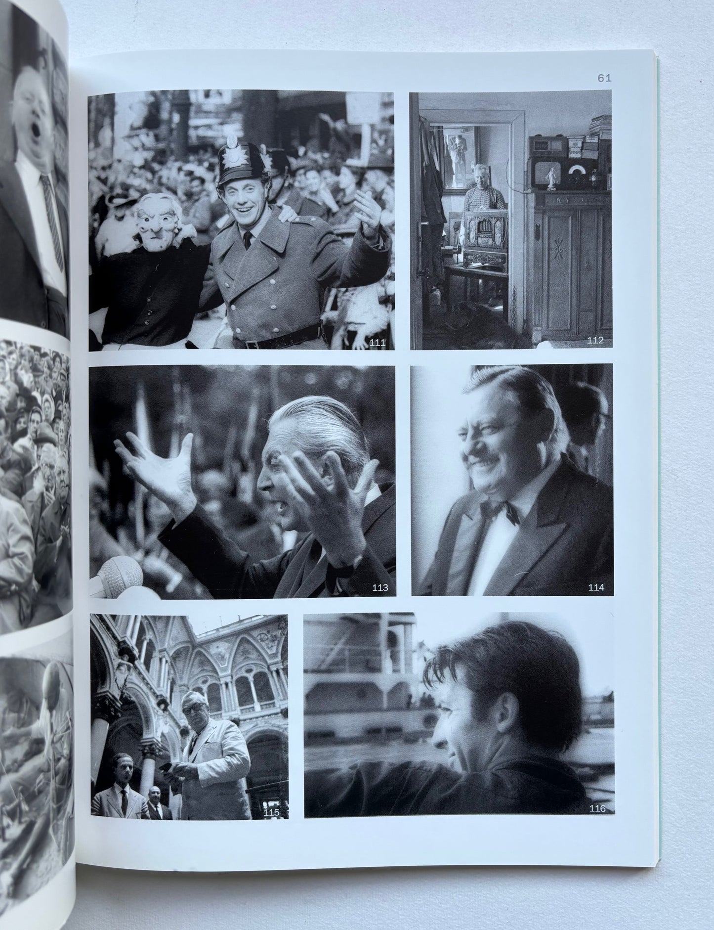 Zwischen den Zeiten. Rhapsodie in Schwarzweiß (SIGNED)