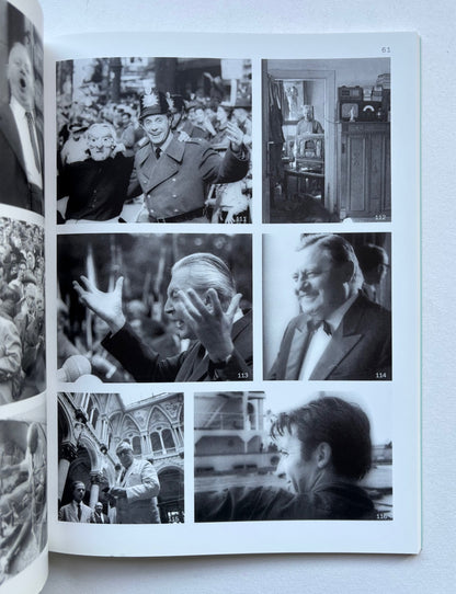 Zwischen den Zeiten. Rhapsodie in Schwarzweiß (SIGNED)