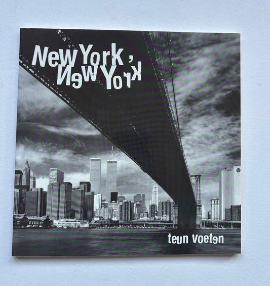 New York, New York. From top to bottom.