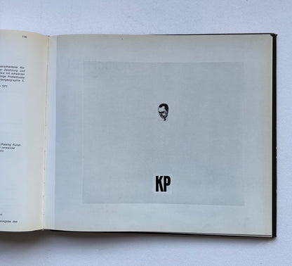 René Block. Grafik des Kapitalistischen Realimus. Werkverzeichnisse bis 1971 unter Mitarbeit von Dr. Carl Vogel.