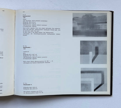 René Block. Grafik des Kapitalistischen Realimus. Werkverzeichnisse bis 1971 unter Mitarbeit von Dr. Carl Vogel.