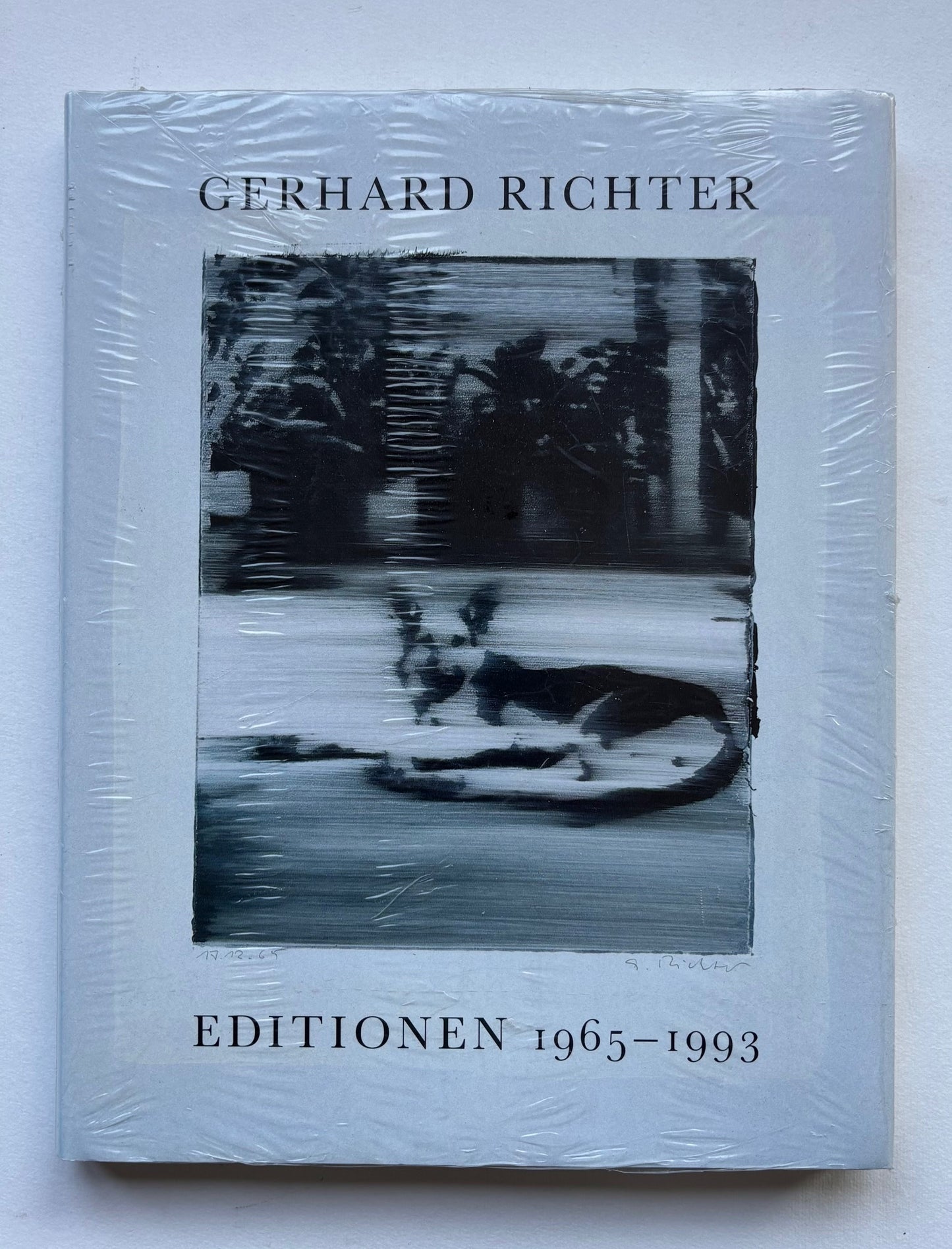 Editionen 1965-1993.