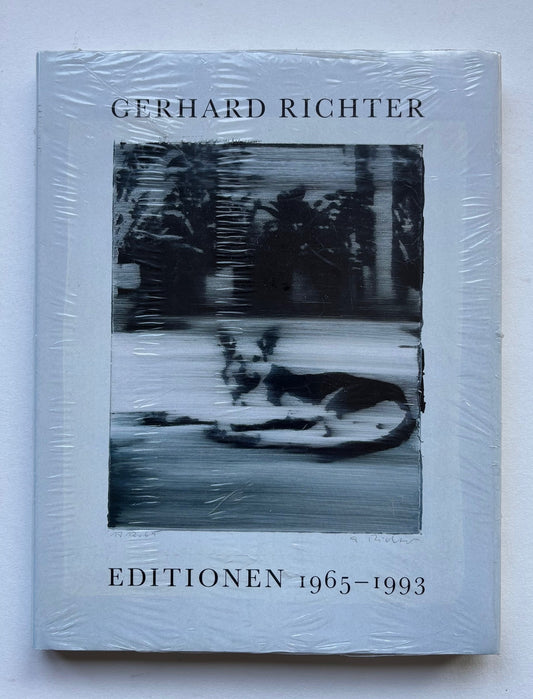 Editionen 1965-1993.