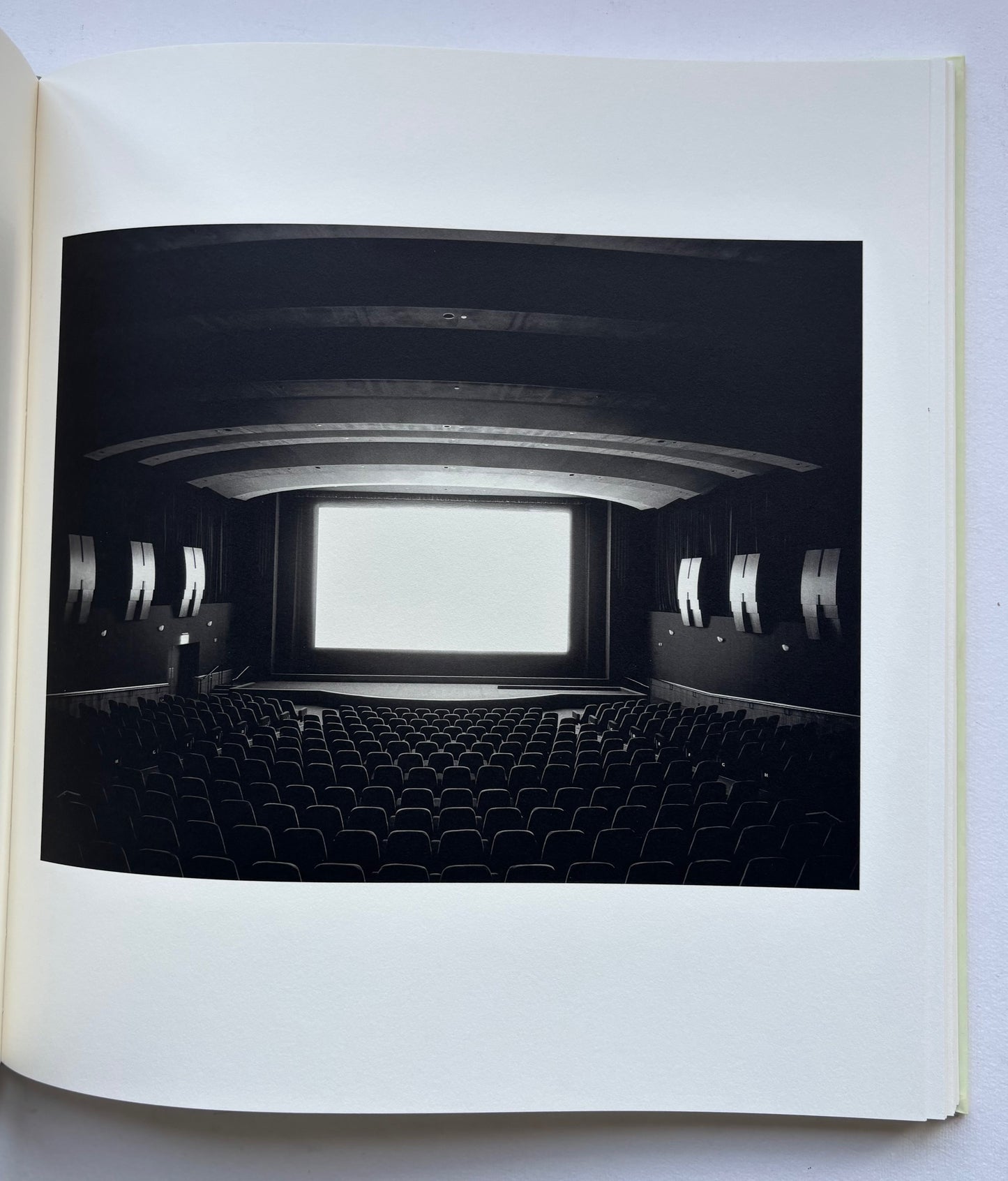 Theaters.