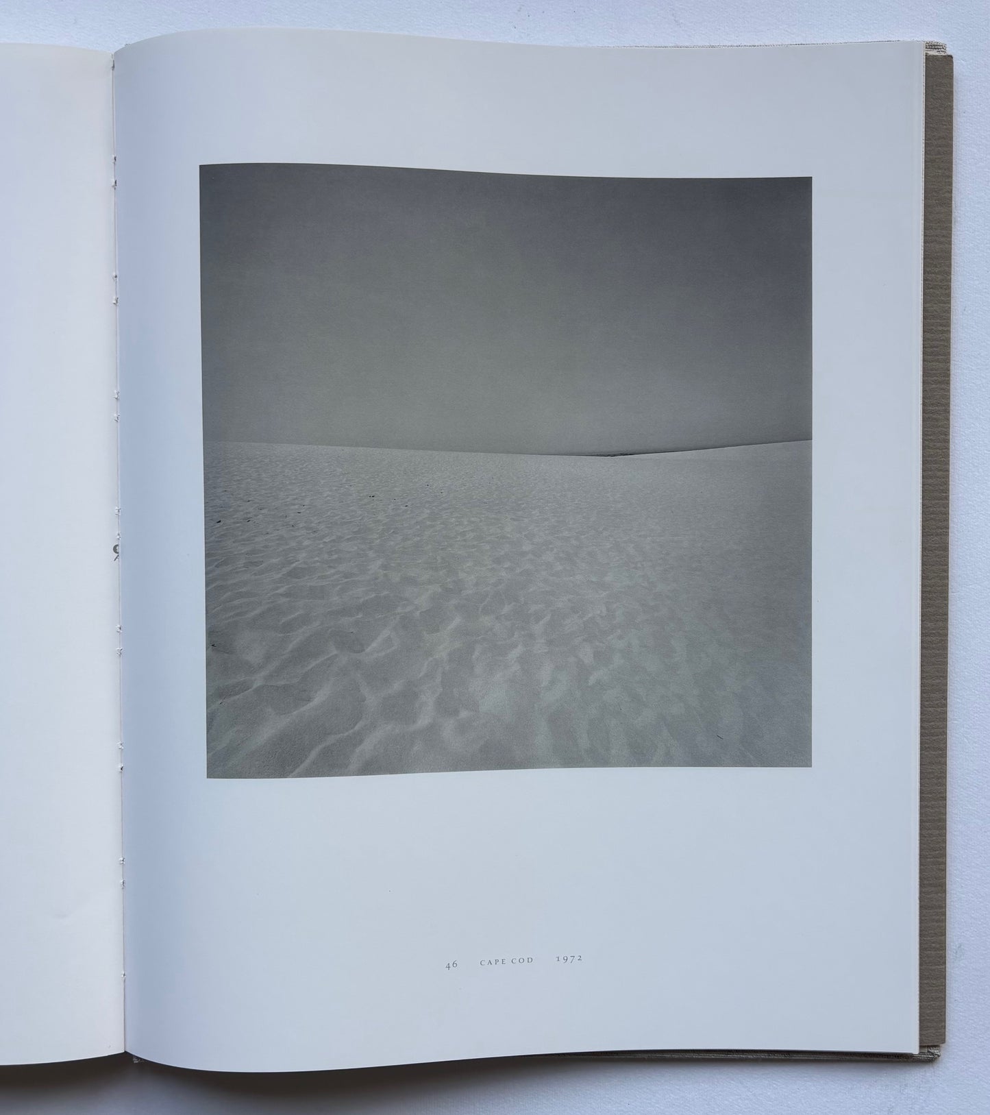 WATER’S EDGE. With a introductory poem by A.R. Ammons and an afterword by Harry Callahan. (NUMBERED SIGNED + NUMBERED, SIGNED PRINT)