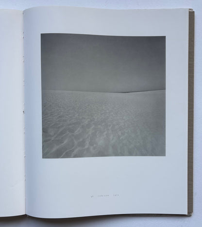 WATER’S EDGE. With a introductory poem by A.R. Ammons and an afterword by Harry Callahan. (NUMBERED SIGNED + NUMBERED, SIGNED PRINT)