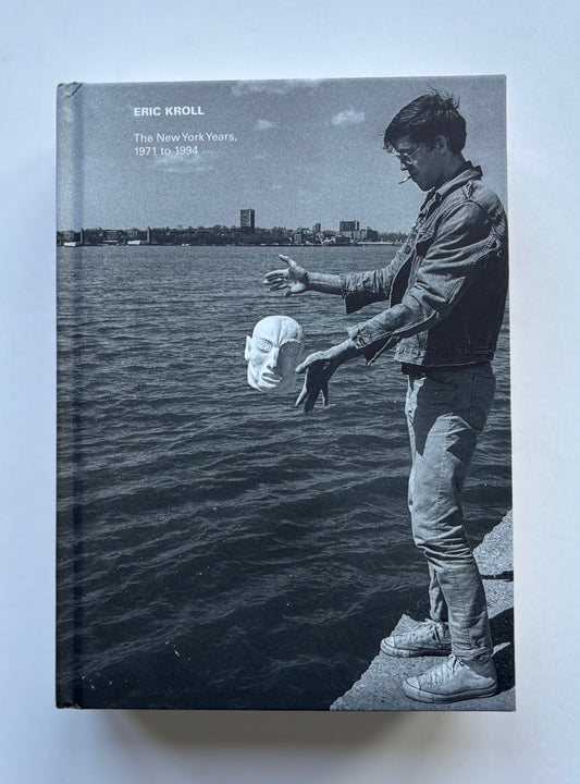 THE NEW YORK YEARS. 1971 to 1994.