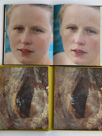 To Place, a complete set of the first 8 books + the supplement.